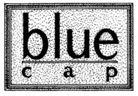 blue cap Logo (EUIPO, 27.03.1998)