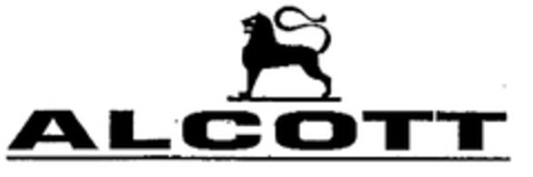 ALCOTT Logo (EUIPO, 08.06.1998)