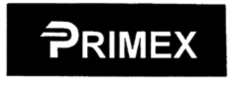 PRIMEX Logo (EUIPO, 29.06.1998)