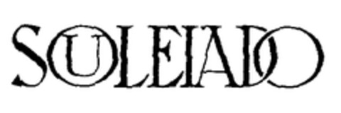 SOULEIADO Logo (EUIPO, 15.12.1998)