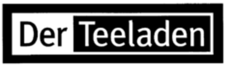 Der Teeladen Logo (EUIPO, 09.02.1999)