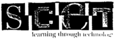 scet learning through technology Logo (EUIPO, 03/04/1999)