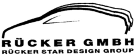 RÜCKER GMBH RÜCKER STAR DESIGN GROUP Logo (EUIPO, 03.06.1999)