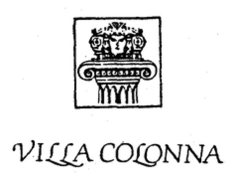 VILLA COLONNA Logo (EUIPO, 04/29/1999)