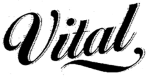 Vital Logo (EUIPO, 25.05.1999)