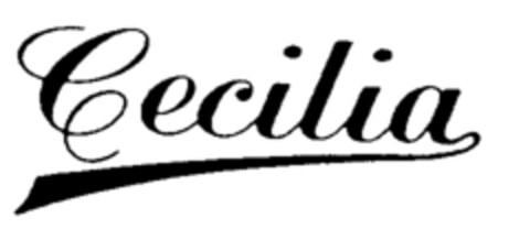Cecilia Logo (EUIPO, 01.09.1999)