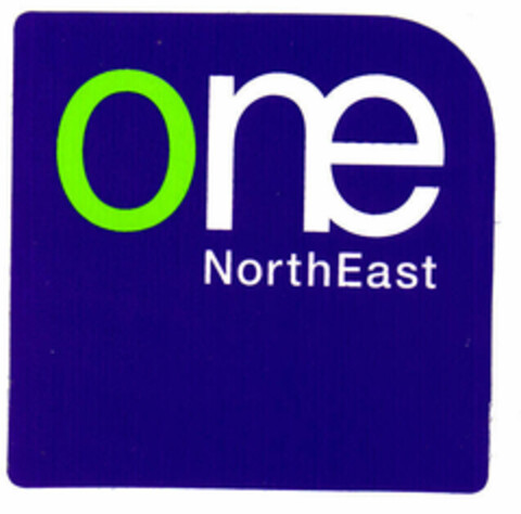 one NorthEast Logo (EUIPO, 12.11.1999)