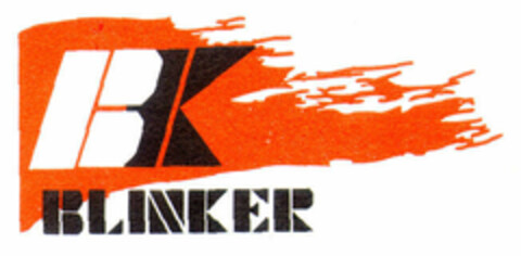 BK BLINKER Logo (EUIPO, 19.11.1999)