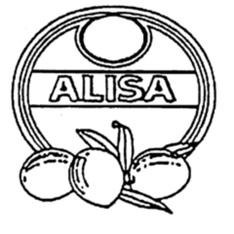 ALISA Logo (EUIPO, 24.12.1999)