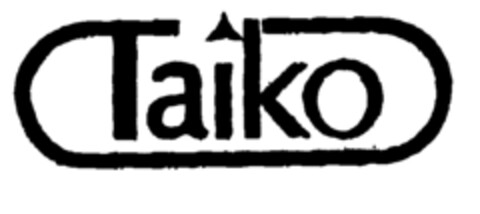 Taiko Logo (EUIPO, 22.02.2000)