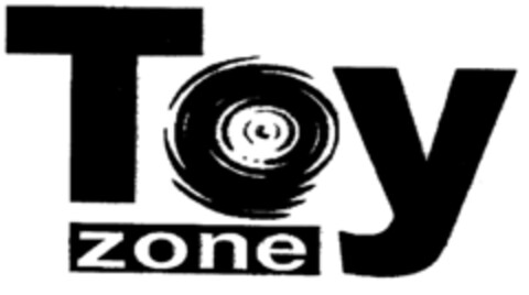 Toy zone Logo (EUIPO, 27.03.2000)