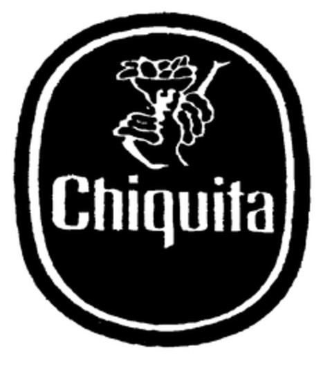 Chiquita Logo (EUIPO, 04/28/2000)