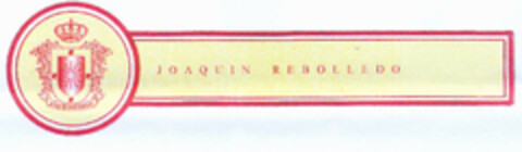 JOAQUIN REBOLLEDO Logo (EUIPO, 24.07.2000)