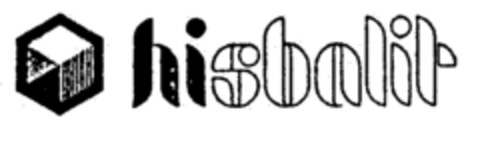 hisbalit Logo (EUIPO, 26.07.2000)