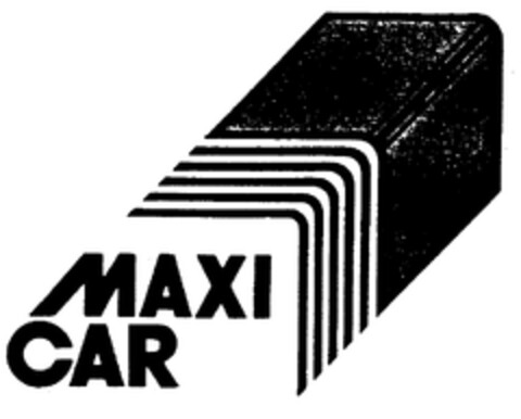 MAXI CAR Logo (EUIPO, 14.09.2000)