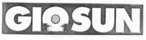 GIOSUN Logo (EUIPO, 11/22/2000)