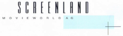 SCREENLAND MOVIEWORLD AG Logo (EUIPO, 27.11.2000)