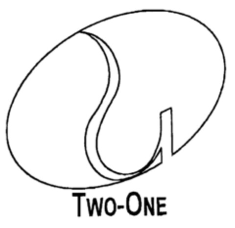 TWO-ONE Logo (EUIPO, 29.11.2000)