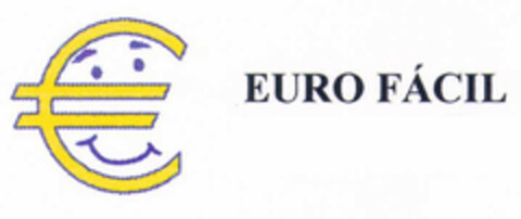 € EURO FÁCIL Logo (EUIPO, 15.02.2001)