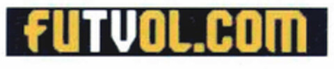 FUTVOL.COM Logo (EUIPO, 12.01.2001)