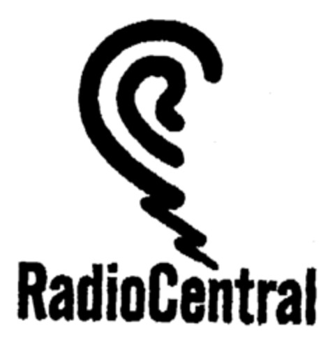 RadioCentral Logo (EUIPO, 11.01.2001)