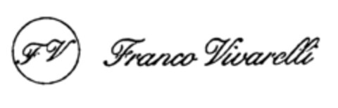 FV Franco Vivarelli Logo (EUIPO, 08.01.2001)