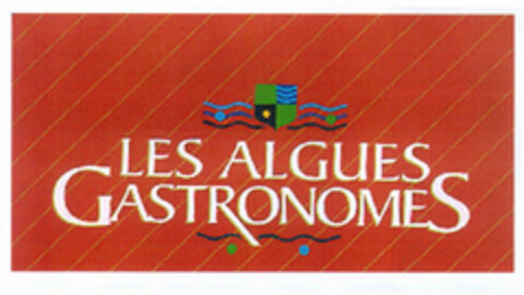 LES ALGUES GASTRONOMES Logo (EUIPO, 31.01.2001)