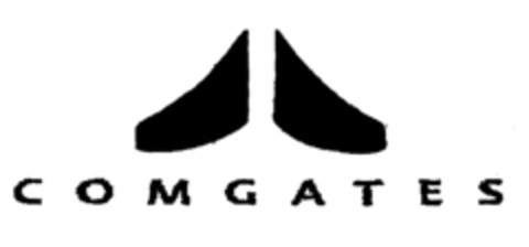 COMGATES Logo (EUIPO, 22.02.2001)