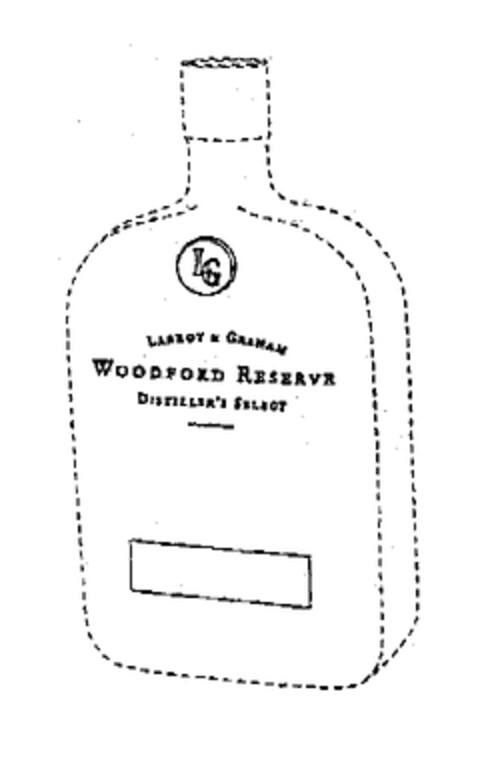 WOODFORD RESERVE Logo (EUIPO, 28.02.2001)