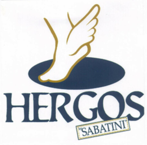 HERGOS by SABATINI Logo (EUIPO, 03/05/2001)