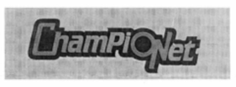 ChamPIONet Logo (EUIPO, 16.11.2001)