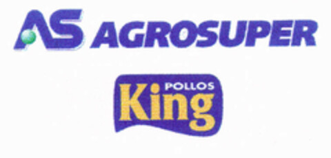 AS AGROSUPER POLLOS King Logo (EUIPO, 03/05/2002)