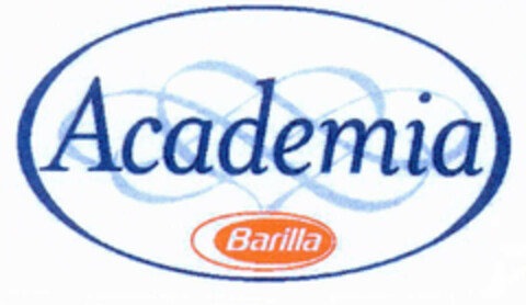 Academia Barilla Logo (EUIPO, 04/10/2002)