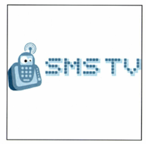 SMS TV Logo (EUIPO, 28.05.2002)