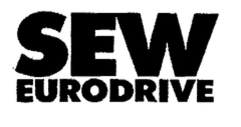 SEW-EURODRIVE Logo (EUIPO, 06.06.2002)