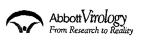 Abbott Virology From Research to Reality Logo (EUIPO, 07/11/2002)