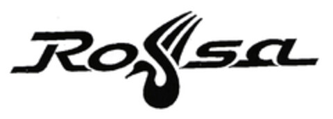 Rossa Logo (EUIPO, 26.07.2002)