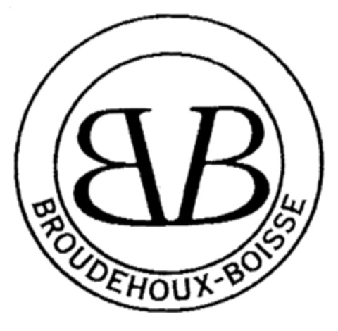 BB BROUDEHOUX-BOISSE Logo (EUIPO, 29.07.2002)