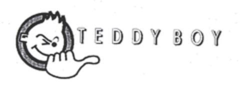 TEDDY BOY Logo (EUIPO, 12/20/2002)