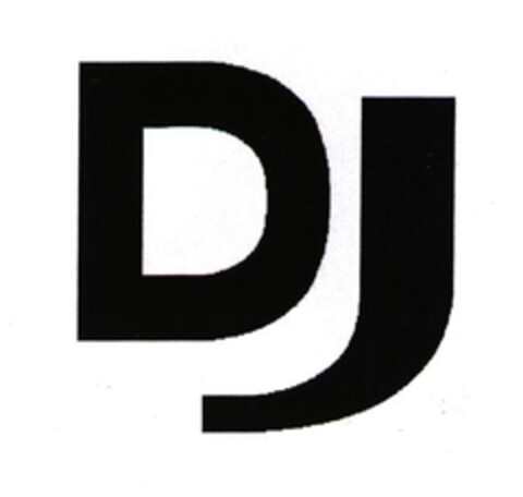 DJ Logo (EUIPO, 01/02/2003)