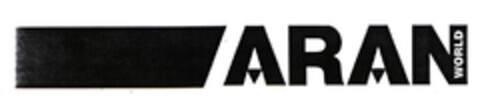 ARAN WORLD Logo (EUIPO, 09.01.2003)