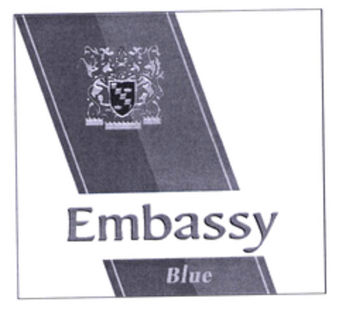 Embassy Blue Logo (EUIPO, 03.02.2003)
