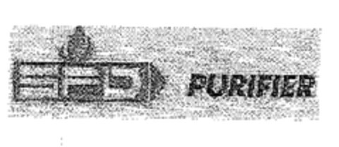 SFD PURIFIER Logo (EUIPO, 06.02.2003)