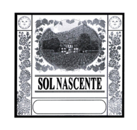 SOL NASCENTE Logo (EUIPO, 07.04.2003)