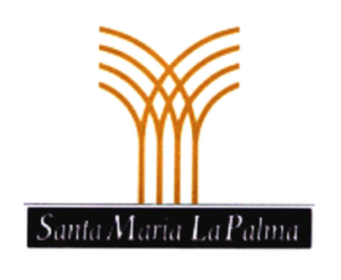 Santa Maria La Palma Logo (EUIPO, 07/11/2003)