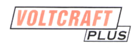 VOLTCRAFT PLUS Logo (EUIPO, 30.06.2003)