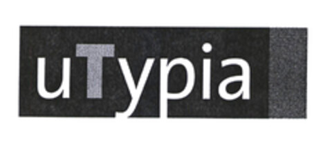 uTypia Logo (EUIPO, 07/11/2003)