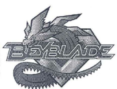 BEYBLADE Logo (EUIPO, 06.08.2003)