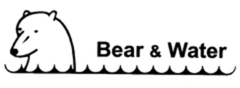 Bear & Water Logo (EUIPO, 10/14/2003)