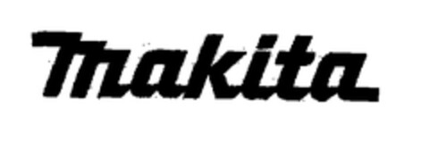 makita Logo (EUIPO, 30.10.2003)